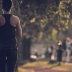 jogging track