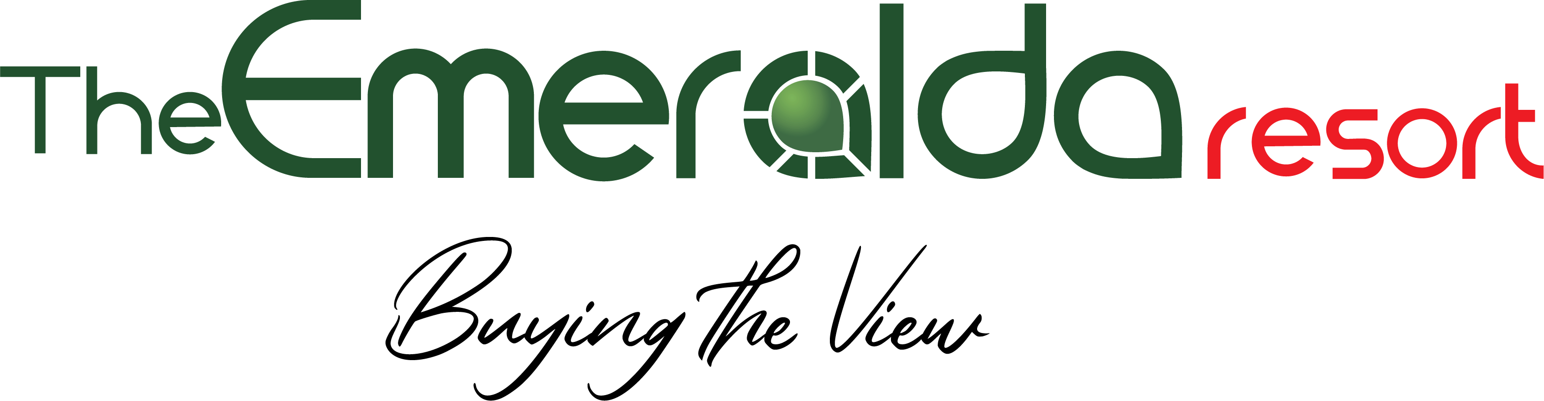 logo the emeralda resort